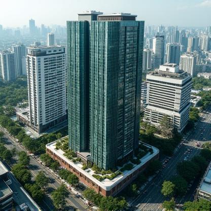 Imej lokasi The Exchange 106, Tun Razak Exchange
