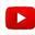 YouTube icon Maharluxe